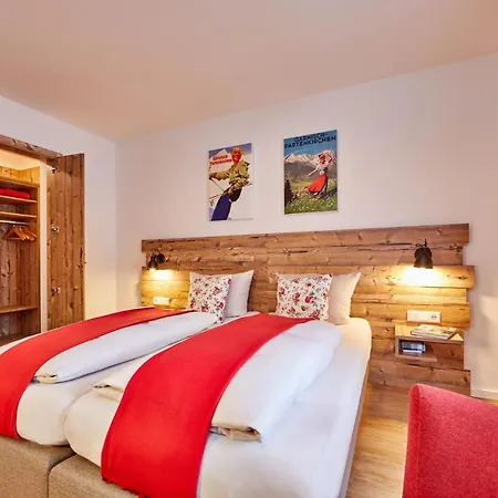 Apartment Felsenfest Garmisch-Partenkirchen