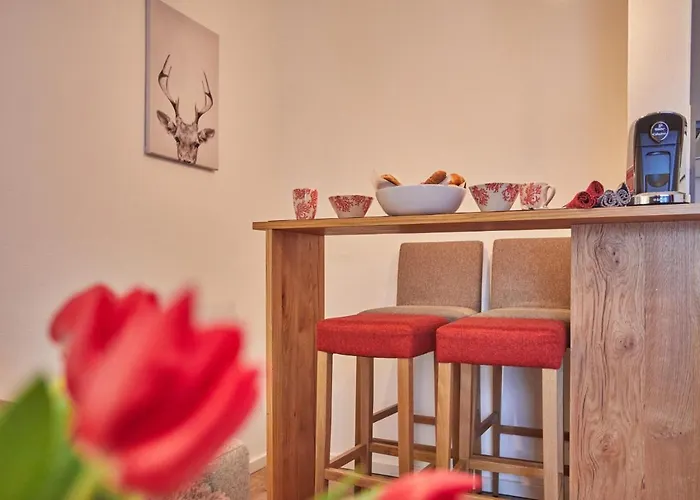 Felsenfest Apartment