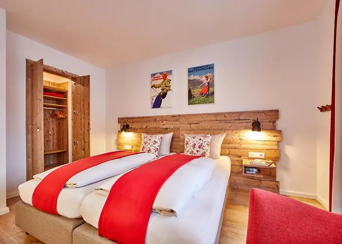 Apartment Felsenfest Garmisch-Partenkirchen